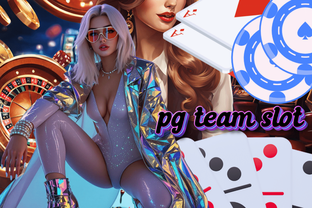 pg team slot wallet