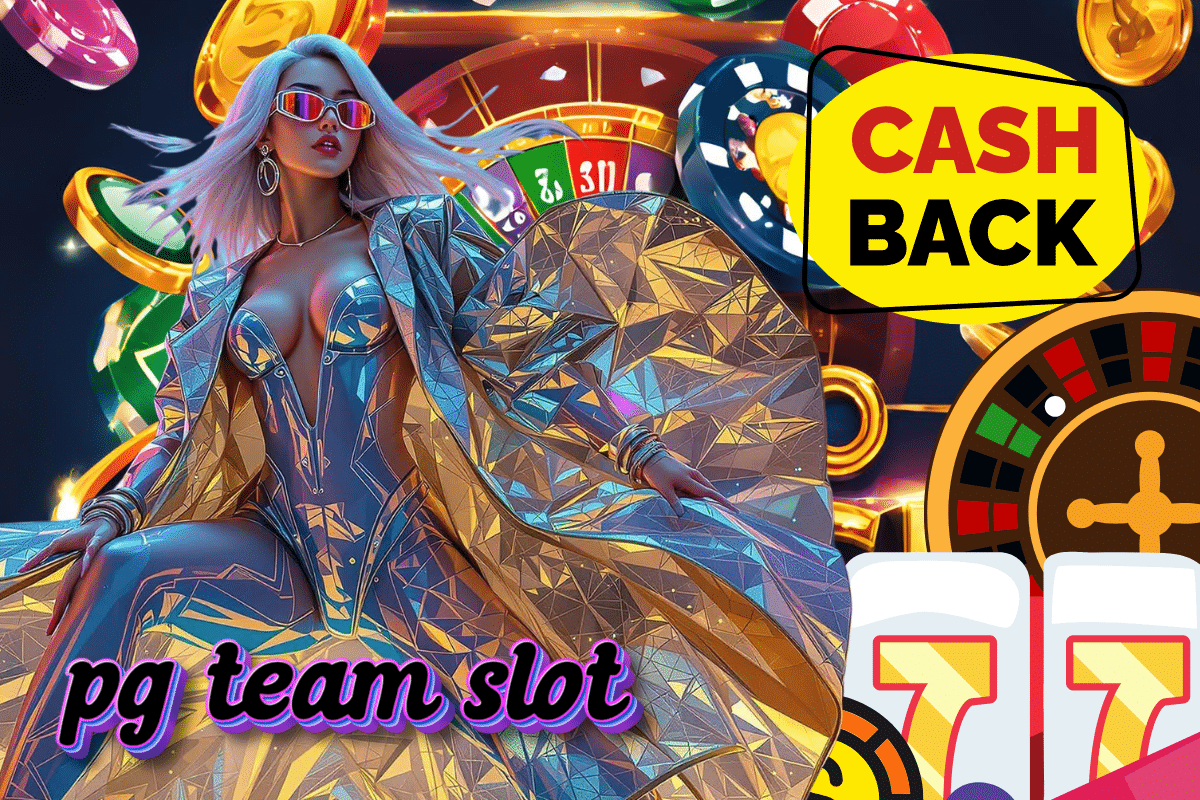 pg team slot สล็อต